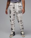 Оригінальні чоловічі штани Jordan Essential Printed Pant (на флісі)