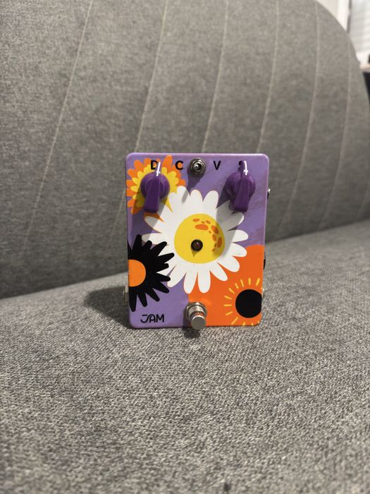 Jam Pedals vibe e octafuzz