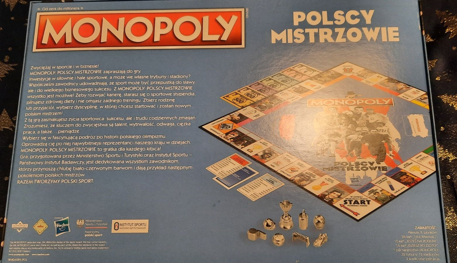 Monopoly Polscy Mistrzowie