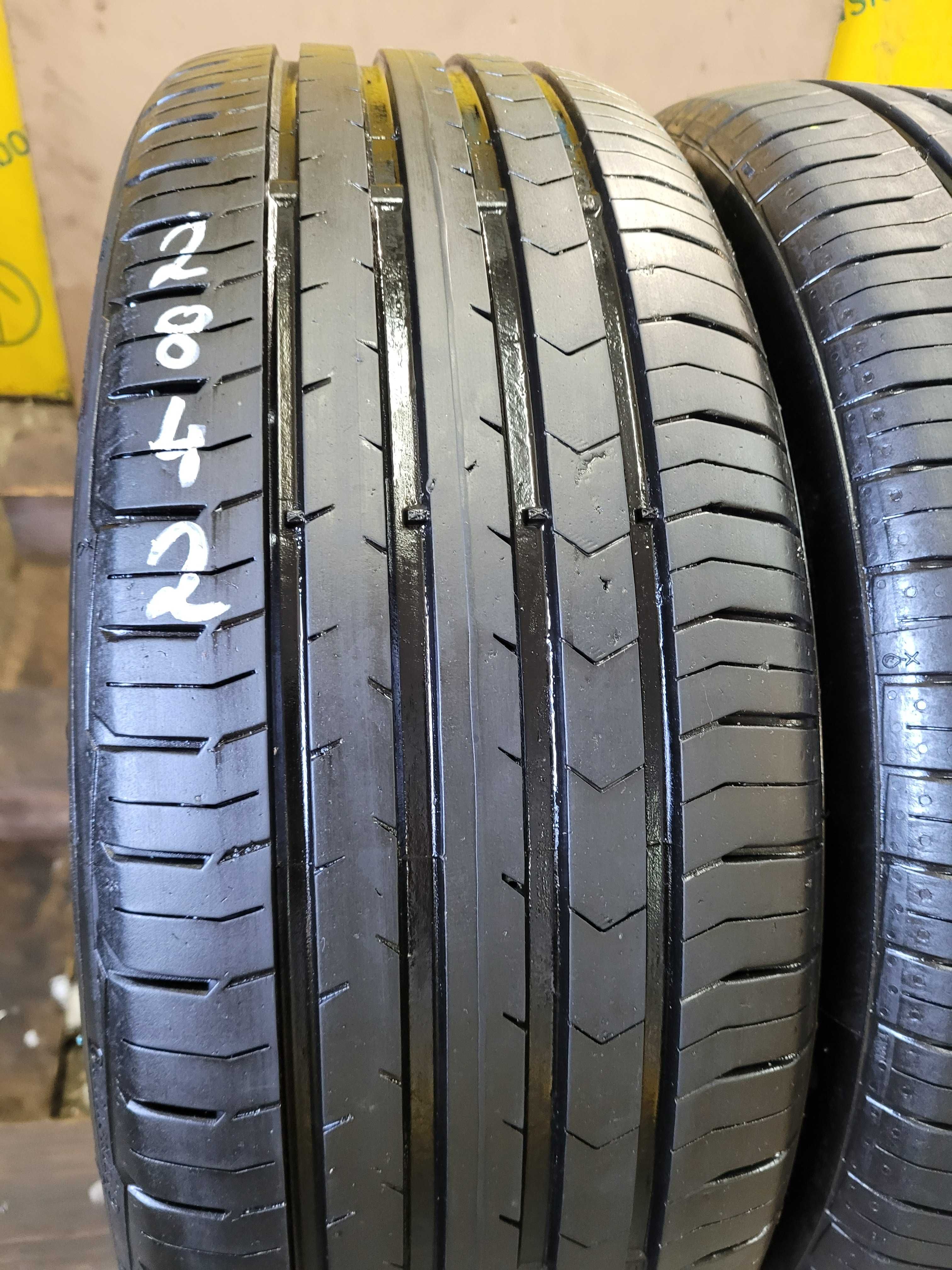 Opony Letnie 205/55R16 ContiPremiumContact 5 2sztuki Montaż