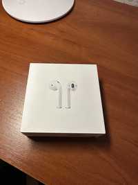 Коробка AirPods 2