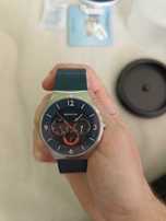 Zegarek męski Bering Classic Sapphire męski - stan bardzo dobry