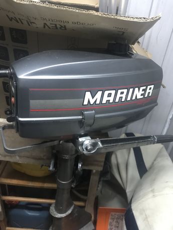 Motor Mariner 2.5c/v