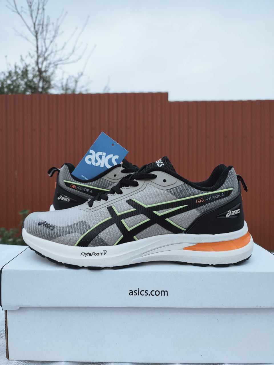 Кросівки Asics GEL-GLYDE 4