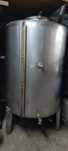 Cuba de Vinho Inox