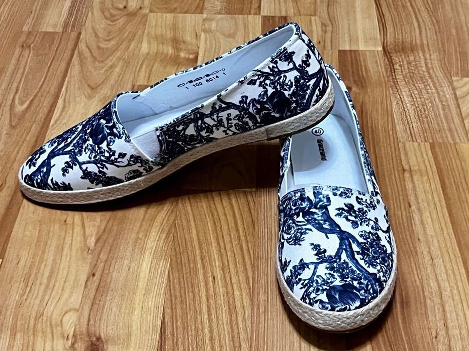 Мокасини  жіночі