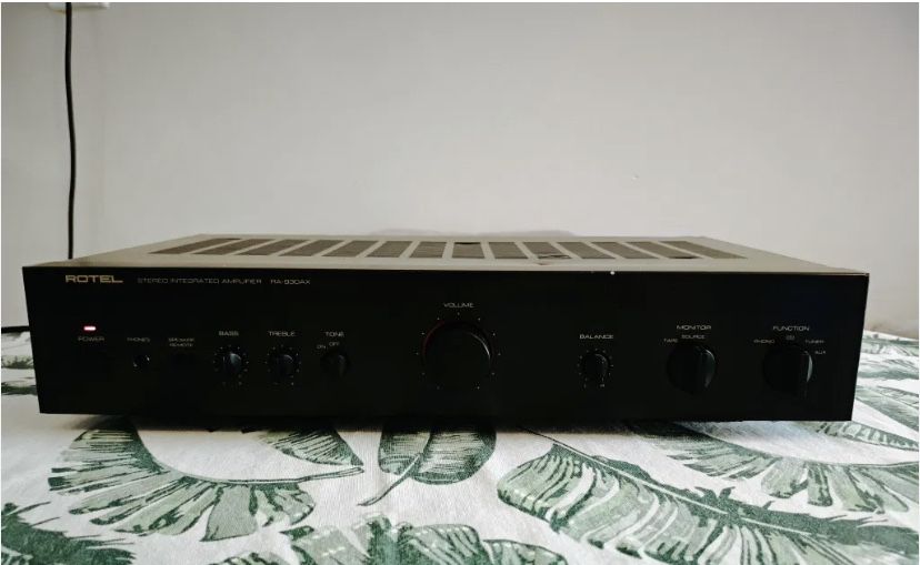 ROTEL ra- 930AX mk II