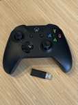 Bezprzewodowy pad Xbox do PC