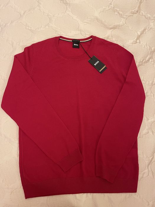 Светр чоловічий Boss