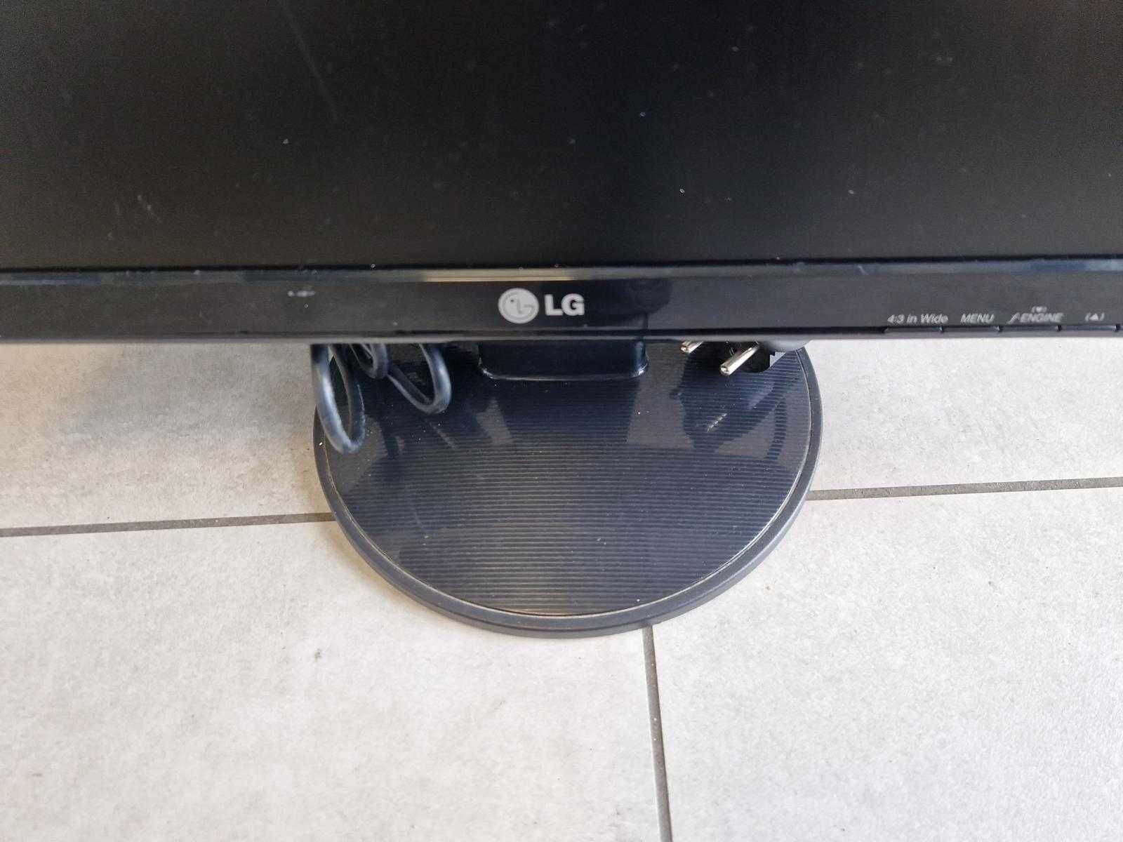 MONITOR LG FLATRON W1942S  19" od Loombard Jarocin