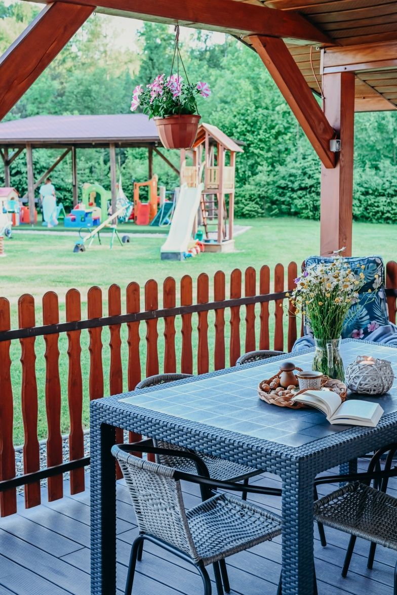 Domki z Jacuzzi Solina Bieszczady