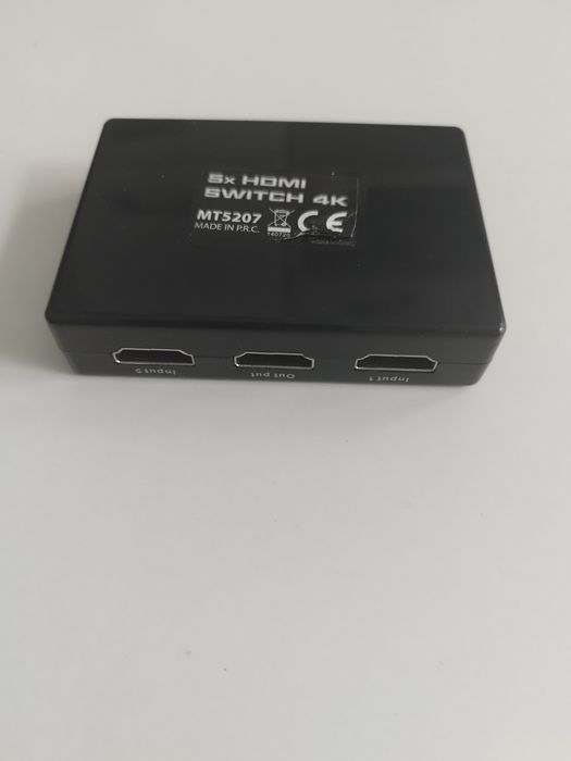 Adapter HDMI Media Tech 5x 4K