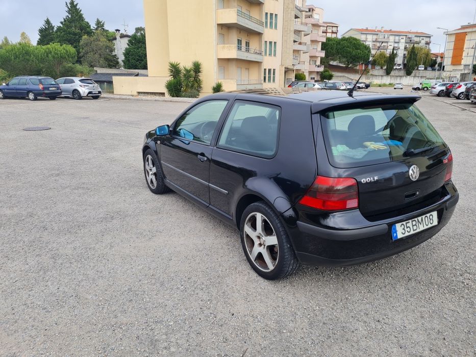 VW Golf 4 1.9 TDI PD130cv