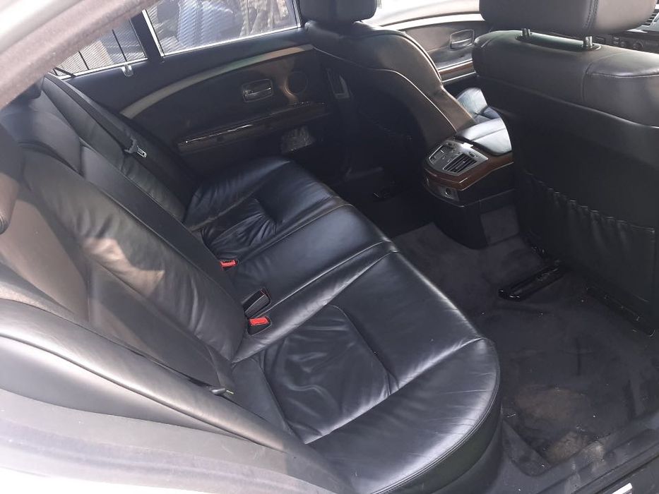 Bmw Seria 7 e65/66 3.0 diesel 2003r (wszystkie części)