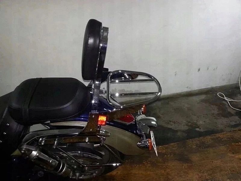 Bagażnik Do Orginalnego Oparcia Kawasaki Vn 900
