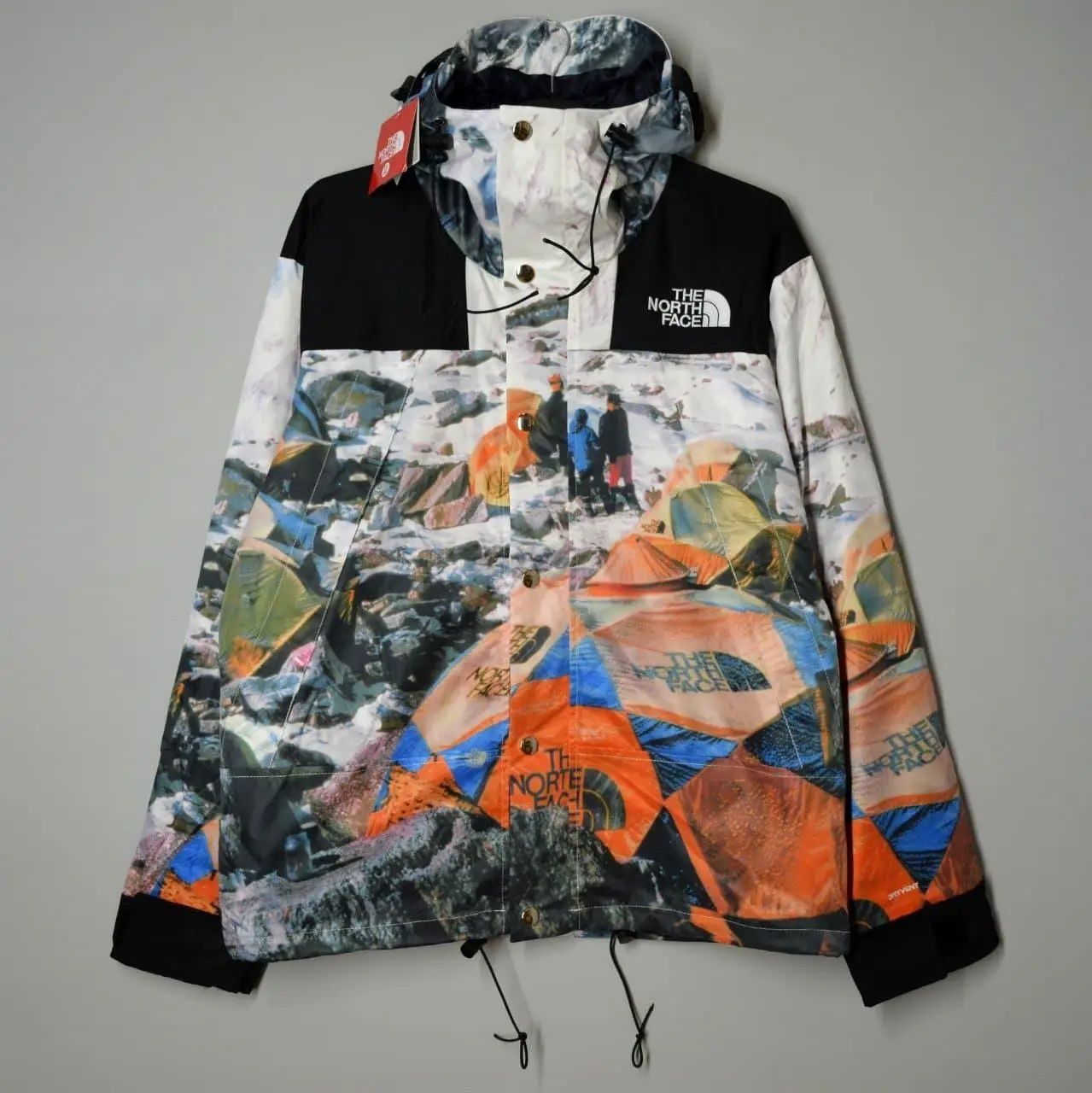 Демісезонна куртка унісекс Supreme  The North Face