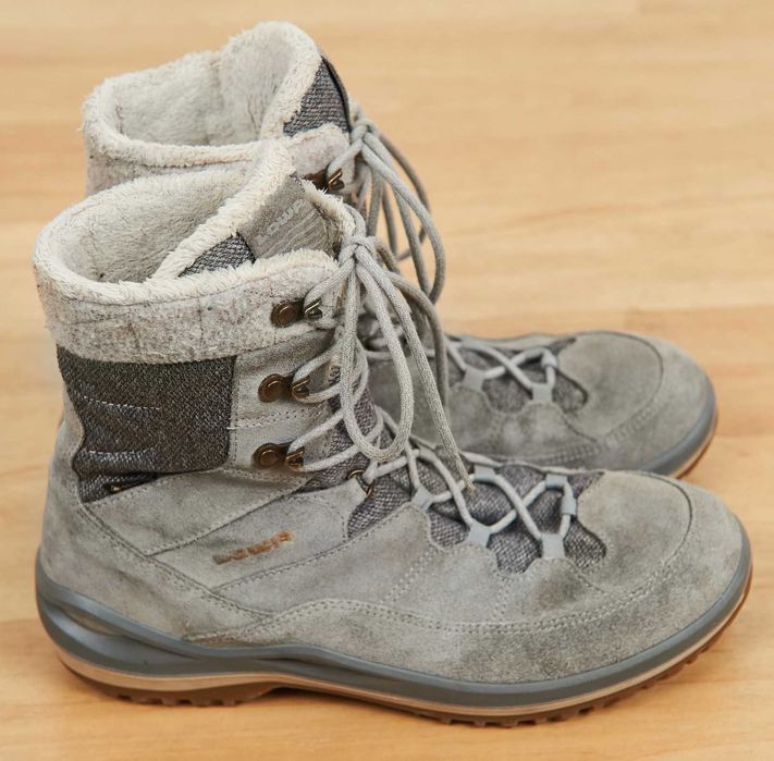 Lowa Calcetta III Gtx Ws buty trekkingowe Goretex size EU40 USl8,5