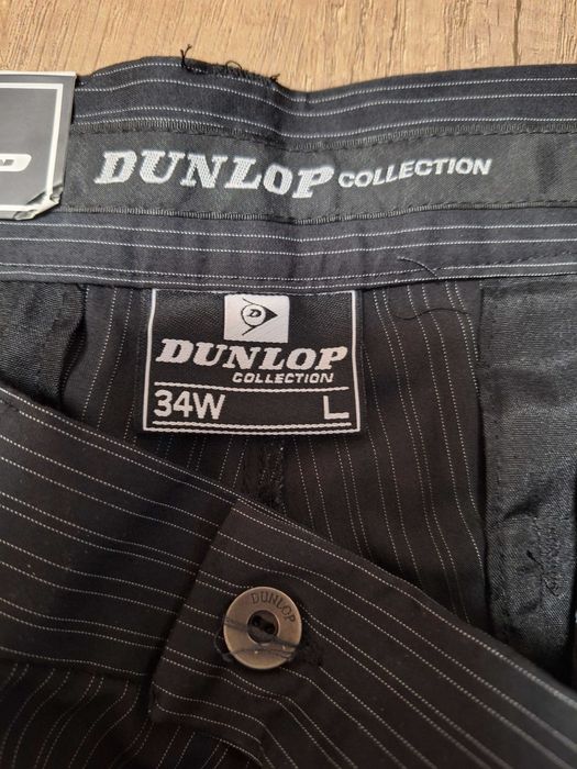 Легкі штани брюки Dunlop golf, розмір 34 нові з етикетками