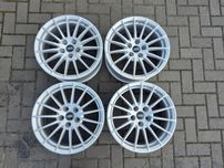 Felgi Alu Oryginał AUDI A4 A5 A6 TT Q3 Q5 5x112 17 Cali 7.5J ET 29