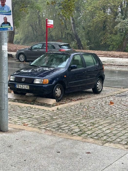 VW POLO 1998 Model, Good Condition, 180000 KM in Tomar