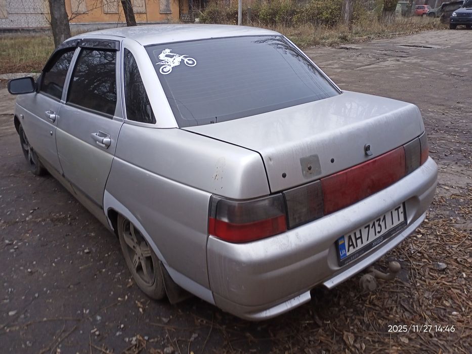 Продам ВАЗ 2110 2007 г/в