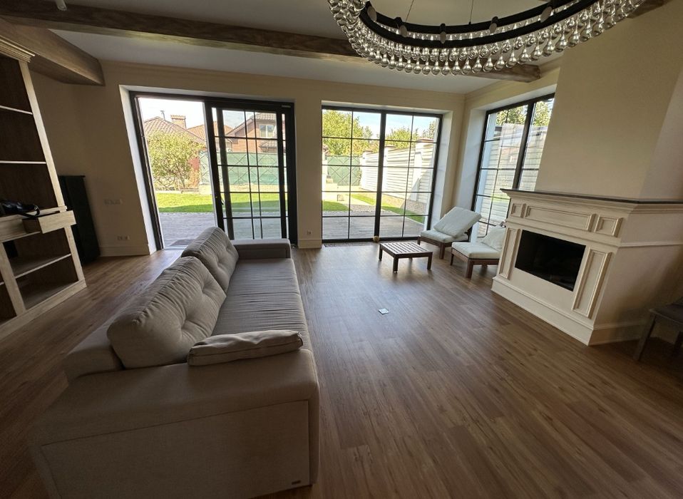 Оренда сучасного нового будинку! Підвал! Баня! Бассейн! Море!