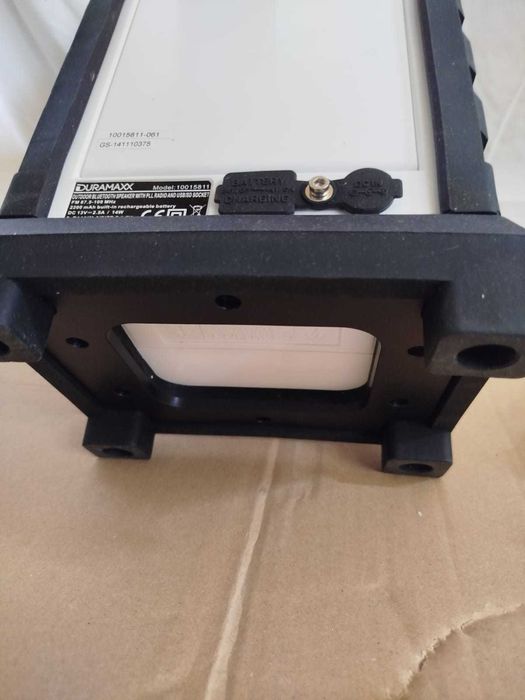 Radio budowlane Duramaxx 862-BT-WH