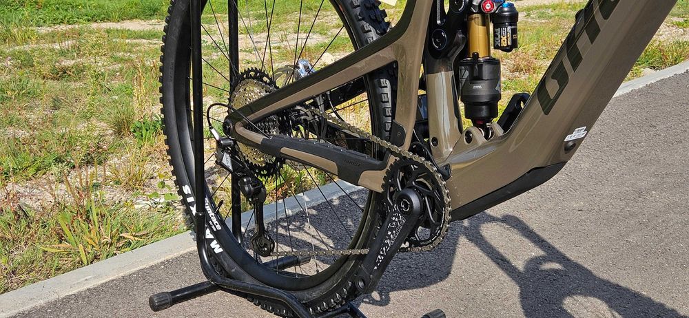 Rower elektryczny Ghost Path Riot carbon FullParty Fazua 19kg -40%