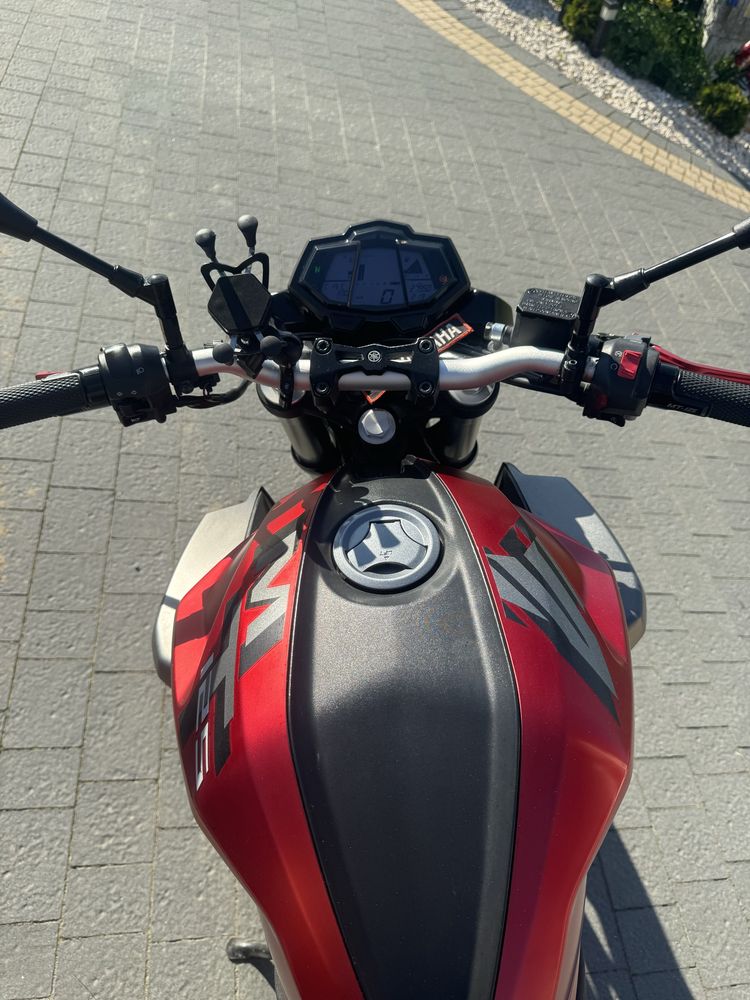 Yamaha MT 125 ABS