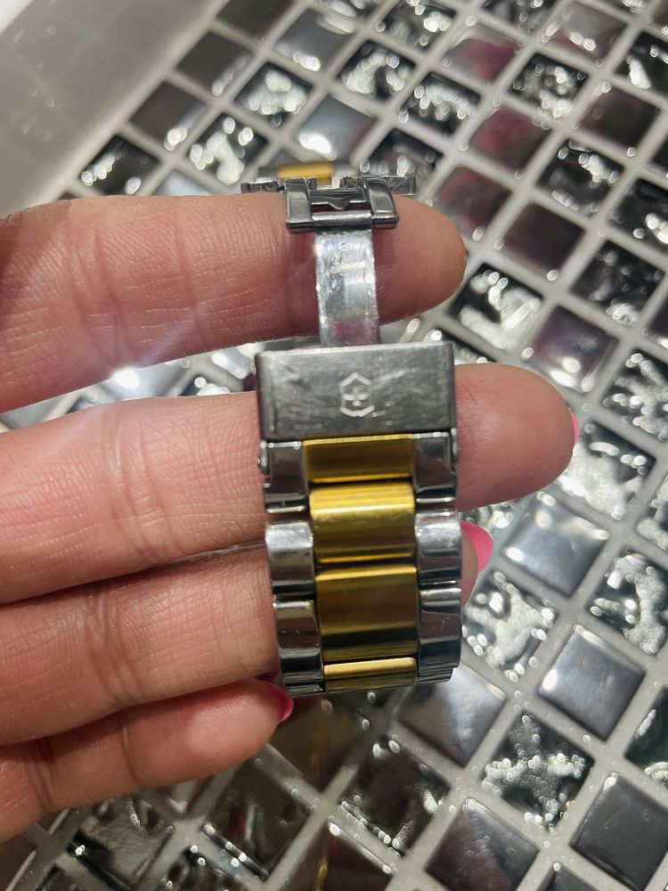 Męski zegarek Swiss Army   Victorinox oryginalny