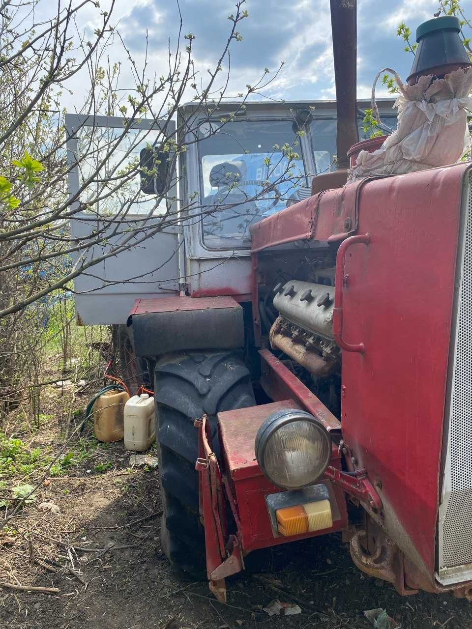Т-150К трактор  Капітально  відремонтований