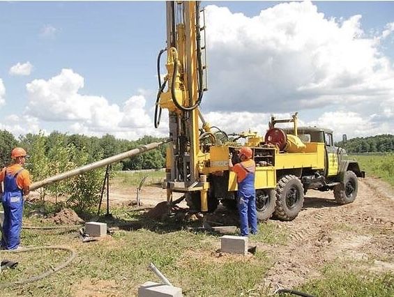Буріння свердловин Тетіїв