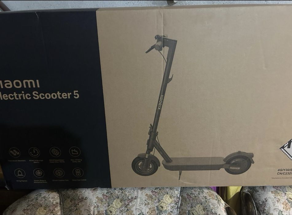 Xiaomi Scooter 5