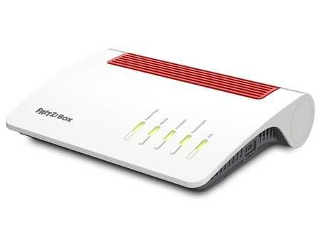 Nowy 
Router Fritz Box 5590 Fiber Edition Światłowód Wi-fi 6  Sklep
