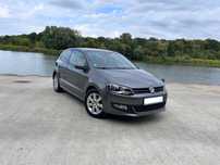 Volkswagen Polo 1.4MPI 86KM, Highline, Multifunkcja, Klimatyzacja, Alufelgi, OPŁACONY