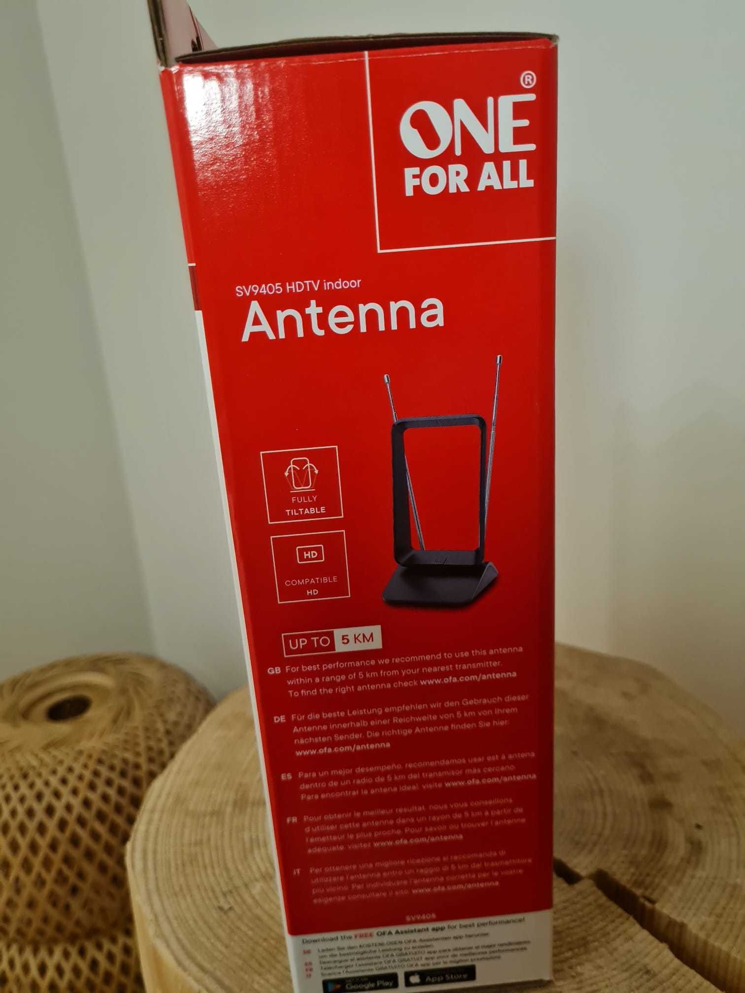Antena One for All TDT SV 9405 HD