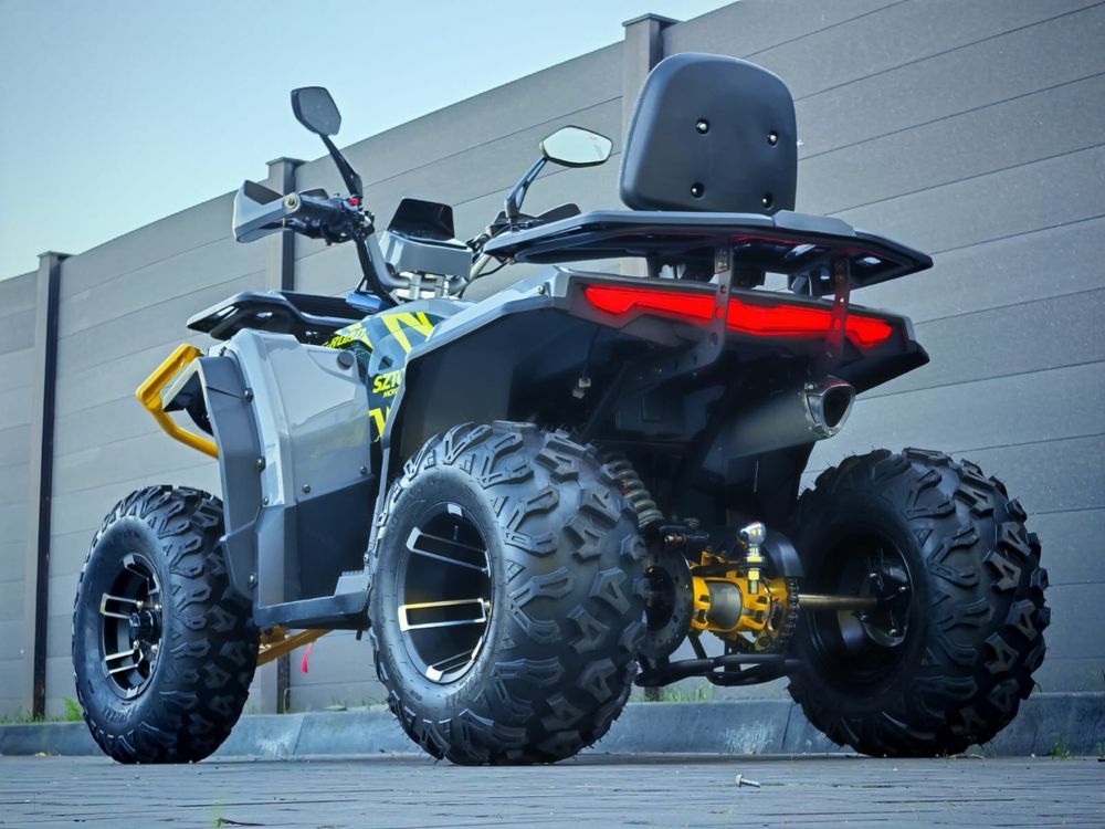 Quad SZTORM OVERLAND 125 /Nowosc Xmotors.pl