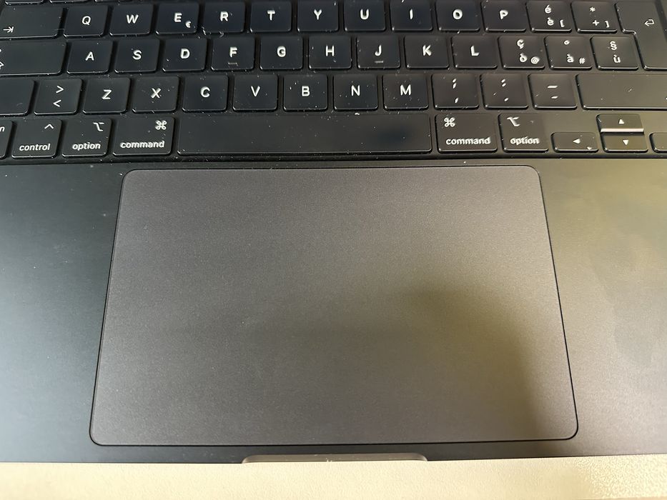 Трекпад, Trackpad MacBook Air 15” A2941 Midn