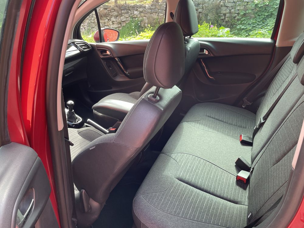Citroën C3/ 1.2 Exclusive