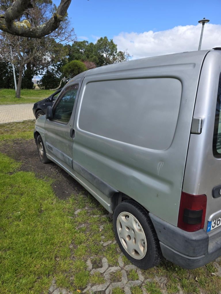 Citroen Berlingo vendo