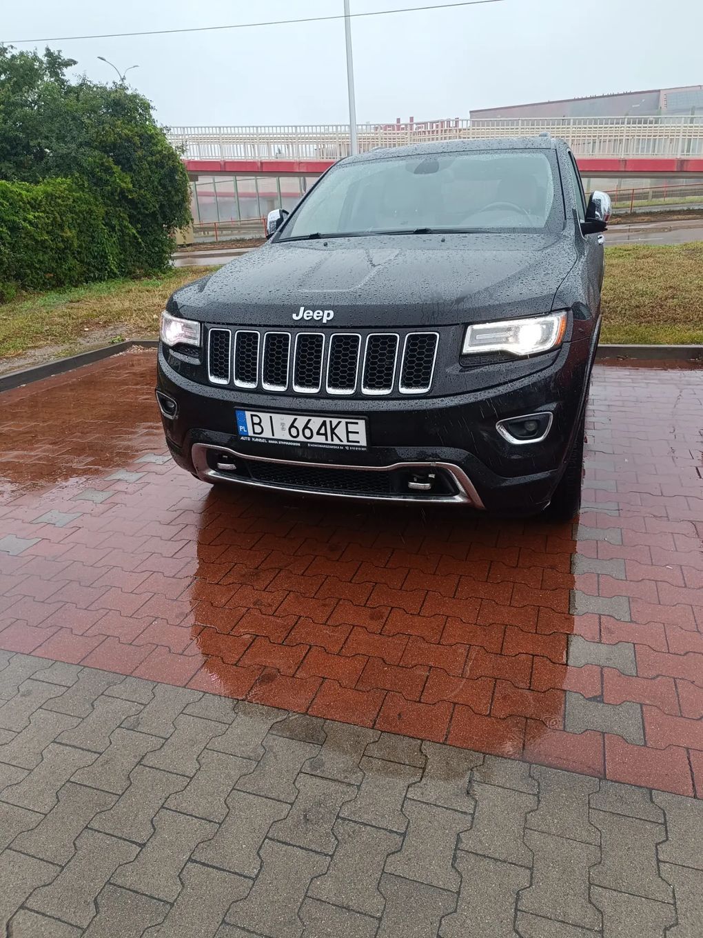 Jeep Grand Cherokee Jeep Grand Cherokee 3.6
