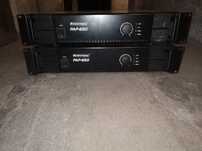 Końcówka mocy OMNITRONIC PAP 650