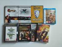 Zestaw gier PC: X Antologia, Neverwinter nights, Heroes, Mount Blade