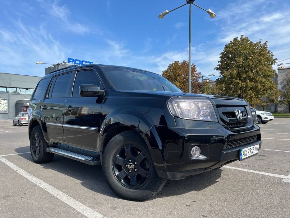 Honda Pilot 2008