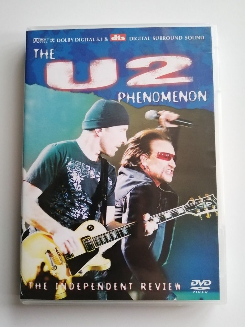 U2 - "Phenomenon" (DVD)