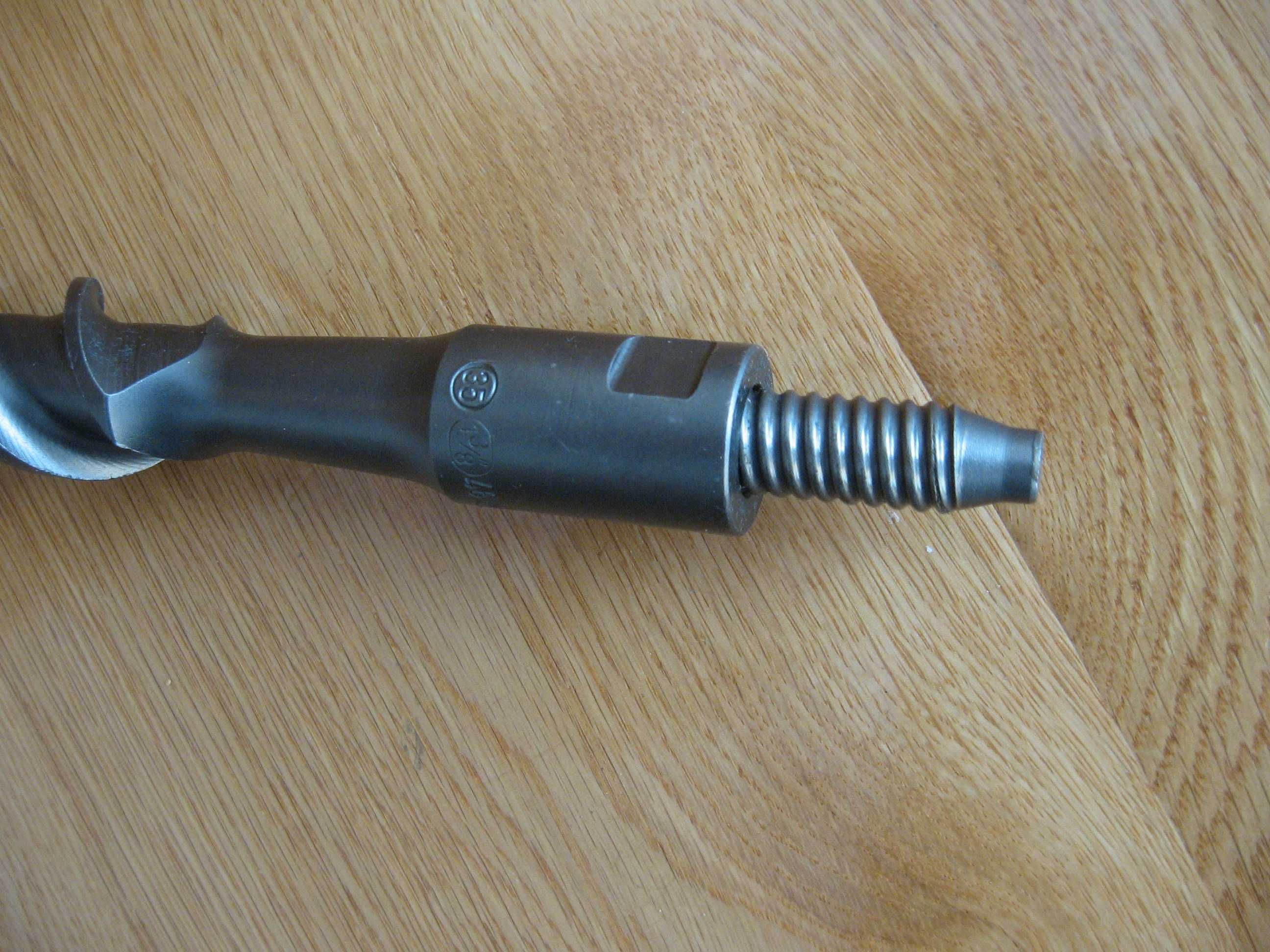 Wiertło Heller SDS-MAX , wieloklin , Bosch Makita