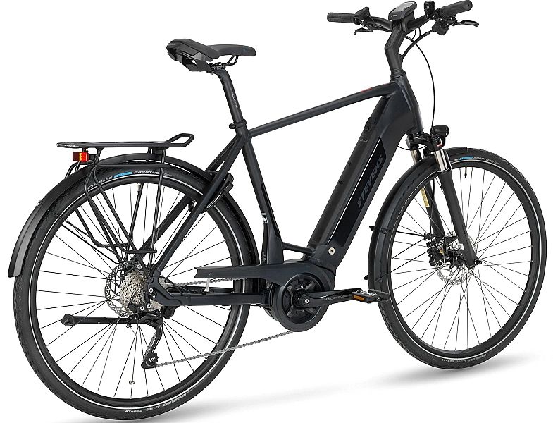 Rower elektryczny Stevens E-Lavena PT5 Bosch High w 100% gotowy + Grat