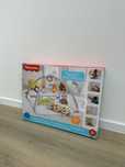 Fisher Price mata edukacyjna sensoryczna dla niemowląt