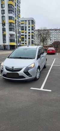 Продаж авто Opel Zafira