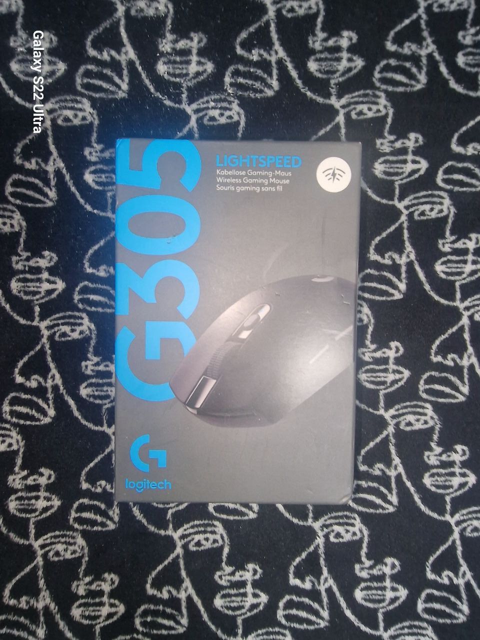 Logitech G305 Light speed